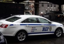 Muzułmańskie patrole chronią meczety w USA?! Państwo w państwie?