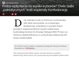 Zostaliśmy zdemaskowani!!!