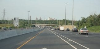 Samotny motocyklista też pomknie pasem HOV