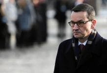 Kumor: Mateusz Morawiecki straszy żydowskie dzieci