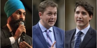 Konserwatyści na prowadzeniu