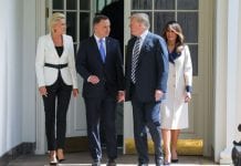 Oświadczenie polskich organizacji amerykańskich w sprawie wizyty prezydenta Polski Andrzeja Dudy w Białym Domu