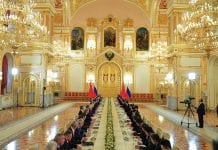 Negocjacje rosyjsko-chińskie