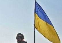 O Ukrainie w Toronto