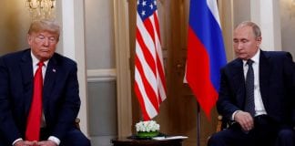 Kisielewicz: Wewnętrzny konflikt w USA. Koniec czy początek?