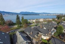 Rynek w Kolumbii Brytyjskiej ochładza się