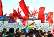 Kanadyjczycy coraz bardziej odurzeni