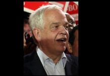 McCallum mówi Chińczykom, że Trudeau będzie dla nich lepszy niż Scheer