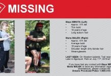 Policja i poszukiwacze są optymistyczni – warunki są dobre, dziewczęta uda się odnaleźć