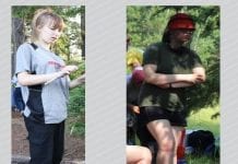 ZNALEZIONO zaginione polskie harcerki w Algonquin Park!!!