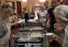 Pierwszy festiwal polskich pierogów w Centrum Kultury Polskiej im. Jana Pawła II w Mississaudze