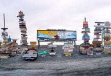 Pod biegunem cieplej niż na Vancouver Island