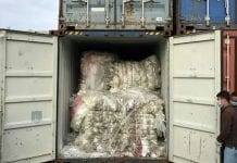 Kambodża zwróci 1600 ton odpadów do USA, Kanady