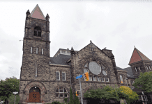 Nie będzie “gloryfikacji terrorystów” w Trinity-St.Paul’s United Church