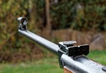 Z wiatrówki do gazeciarza