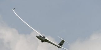 Czterech Polaków reprezentuje Kanadę w Mistrzostwach Szybowcowych