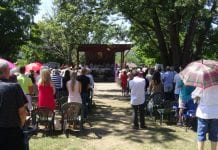 Homilia wygłoszona do Polonii kanadyjskiej podczas uroczystości w Midland przez bp. Andrzeja Przybylskiego z Częstochowy