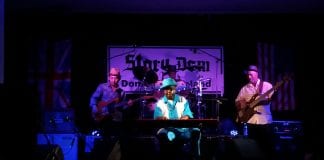 Muzyczna migawka z Domecka koło Opola dla miłośników bluesa, tańca i dobrej kuchni