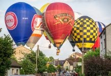 Wycieczki po Polsce: Balonowa Jura