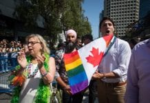 Tylko Scheer nie chciał pomaszerować