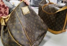 Sprzedawczyni podróbek zapłaci Diorowi i Vuittonowi