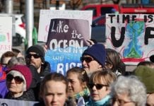 Klimatyczny stan wyjątkowy to fikcja