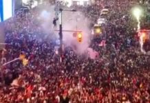 3 tys. dol. grzywny za nielegalne latanie dronem