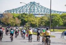 W Toronto pobłażają rowerzystom?