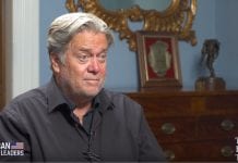 Interesujący wywiad z byłym doradcą prezydenta Trumpa