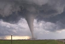 Nieprzewidywalne lato w Albercie