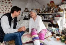 Z wizytą u Inuitów