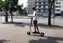 Elektryczne hulajnogi dopuszczone do ruchu w Ontario