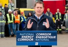 “Korytarz energetyczny” połączy zachód ze wschodem