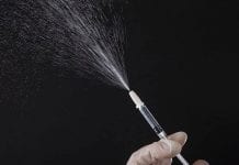 Nie będzie szczepionek przeciw grypie w sprayu