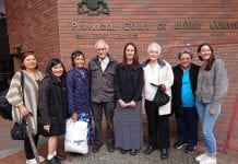 Mary Wagner – skazana i komplementowana przez sędziego