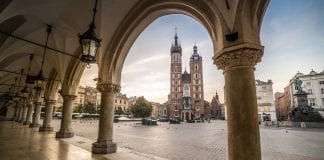 Farmus: Kraków moja miłość