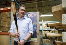 Konserwatyści przedsiębiorcom