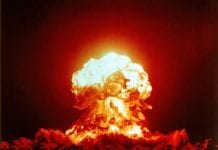 Sowiecki atak nuklearny mógł zabić jedną czwartą Kanadyjczyków