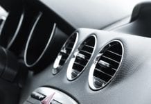 Moto-Goniec: Rezystor dmuchawy