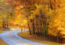 Chłodno na zachodzie, cieplej na wschodzie