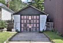 Rarytas za 600 tys. w Danforth Village