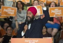 Singh dodaje 2,5 miliarda na ochronę przed klęskami żywiołowymi