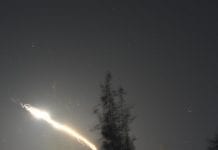 Super bolid nad Albertą