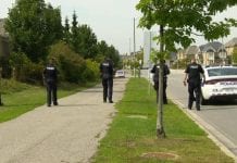Strzelali czy nie strzelali – policja bada incydent w Brampton