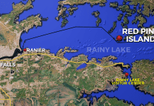 Zabita przez niedźwiedzia na prywatnej wyspie