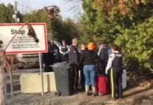 Roxham Rd. – nasze “Morze Śródziemne”