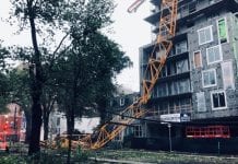 80 proc. Nowej Szkocji bez prądu