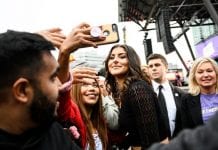 Zwyciężczyni U.S. Open wraca do domu