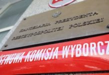 PiS: Głosowanie w lokalach i korespondencyjne