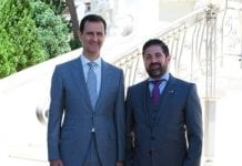 Zbyt miły dla Assada, krytykował “Białe Hełmy”…